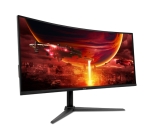 ACER NITRO 34 UW-QHD 180Hz VA 4ms GTG 21:9 HDMI DP FREESYNC AUDIO HDR CURVED