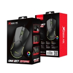 Xtrike ME Геймърска мишка Gaming Mouse GM-217 - 3600dpi
