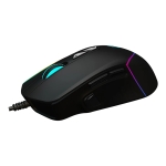Xtrike ME Геймърска мишка Gaming Mouse GM-320 Black -12800dpi, RGB