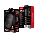 Xtrike ME безжична геймърска мишка Wireless Gaming Mouse GW-113 - 1600dpi, Bluetooth, 2.4G