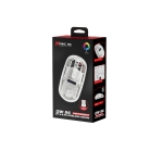 Xtrike ME безжична геймърска мишка Wireless Gaming Mouse GW-114 - 1600dpi, Bluetooth, 2.4G