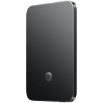 Xiaomi UltraThin Magnetic Power Bank 5000 15W Graphite Black