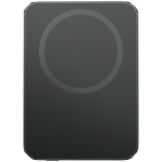 Xiaomi UltraThin Magnetic Power Bank 5000 15W Graphite Black