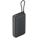 Xiaomi Power Bank 20000mAh (Integrated Cable) GL Dark Gray