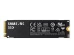Твърд диск Samsung SSD 990 1TB PCIe 4.0 NVMe M.2 V-NAND Read 7150 MB/s Write 6450 MB/s