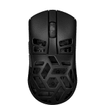 LORGAR MSE90W, Magnesium Alloy Wireless Gaming Mouse Elite, Black