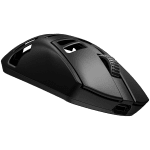 LORGAR MSE90W, Magnesium Alloy Wireless Gaming Mouse Elite, Black
