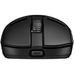 LORGAR MSE90W, Magnesium Alloy Wireless Gaming Mouse Elite, Black