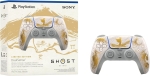 Безжичен контролер Sony DualSense - Ghost of Yotei Gold Limited Edition