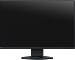 Монитор EIZO FlexScan EV2410R - 23.8 inch IPS, Wide, Full HD, HDMI, DisplayPort - Черен
