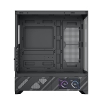 Xigmatek кутия Case ATX - Alphard Pro - 6 inch LCD Display, 6 ARGB Fans