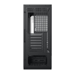 Xigmatek кутия Case ATX - Alphard Pro - 6 inch LCD Display, 6 ARGB Fans