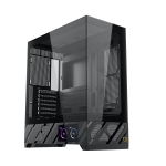 Xigmatek кутия Case ATX - Alphard Pro - 6 inch LCD Display, 6 ARGB Fans