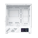 Xigmatek кутия Case ATX - Alphard Pro Arctic - 6 inch LCD Display, 6 ARGB Fans