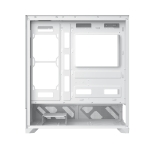 Xigmatek кутия Case ATX - Alphard Pro Arctic - 6 inch LCD Display, 6 ARGB Fans