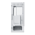 Xigmatek кутия Case ATX - Alphard Pro Arctic - 6 inch LCD Display, 6 ARGB Fans