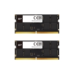 Памет Silicon Power 32GB (2x16GB) SODIMM DDR5 4800MHz CL40 SP032GBSVU480F22