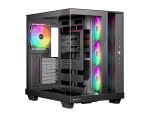 be quiet! кутия Case ATX - LIGHT BASE 500 LX Black