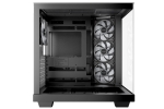 be quiet! кутия Case ATX - LIGHT BASE 500 LX Black