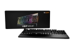 be quiet! професионална геймърска механична клавиатура Professional Gaming Mechanical Keyboard LIGHT MOUNT - be quiet! Silent Switches [Linear]