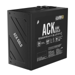 1stPlayer захранване PSU ATX 3.1 850W - ACK Gold, Full Modular - HA-850BA2