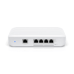 4-портов PoE+ 10G комутатор Ubiquiti UniFi Flex XG USW-Flex-XG