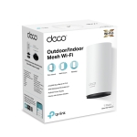 Безжична Wi-fi 6 Mesh система TP-Link Deco X50-Outdoor AX3000