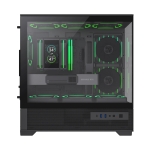 Gamemax кутия Case EATX - Vista 2 MB - 3 x 120 mm Addressable RGB