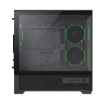 Gamemax кутия Case EATX - Vista 2 MB - 3 x 120 mm Addressable RGB