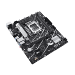 ASUS Z760 2xDDR5  4xSATA3 RAID HDMI        VGA 2xM2 GLAN        1xPCIEx16 2xPCIEx1