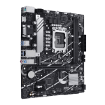 ASUS Z760 2xDDR4  4xSATA3 RAID HDMI        VGA 2xM2 GLAN        1xPCIEx16 2xPCIEx1