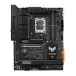 ASUS B760 4xDDR5  4xSATA3 RAID HDMI DP           3xM2 GLAN        2xPCIEx16 2xPCIEx1 WiFi