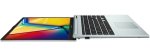 ASUS VIVOBOOK GO 15  R5-7 16G 512GB_SSD INT 15.6 FHD GRAY BACKLIT