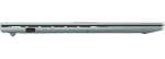 ASUS VIVOBOOK GO 15  R5-7 16G 512GB_SSD INT 15.6 FHD GRAY BACKLIT