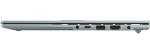 ASUS VIVOBOOK GO 15  R5-7 16G 512GB_SSD INT 15.6 FHD GRAY BACKLIT