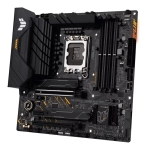 ASUS B660 4xDDR5  4xSATA3 RAID HDMI DP           2xM2 GLAN        2xPCIEx16 1xPCIEx1 WiFi