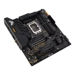 ASUS B660 4xDDR5  4xSATA3 RAID HDMI DP           2xM2 GLAN        2xPCIEx16 1xPCIEx1 WiFi