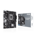 ASUS H610 2xDDR5  4xSATA3           HDMI        VGA 1xM2 GLAN        1xPCIEx16 1xPCIEx1