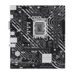 ASUS H610 2xDDR5  4xSATA3           HDMI        VGA 1xM2 GLAN        1xPCIEx16 1xPCIEx1