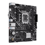 ASUS H610 2xDDR5  4xSATA3           HDMI        VGA 1xM2 GLAN        1xPCIEx16 1xPCIEx1