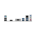 ASUS H470 2xDDR4  4xSATA3           HDMI        VGA 1xM2 GLAN        1xPCIEx16 1xPCIEx1