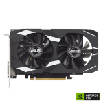 ASUS NVIDIA RTX3050 HDMI DVI-D DP 96B 6GB ACTIVE