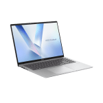 ASUS VIVOBOOK 16 - SNAPDRAGON 16GB 512GB_SSDINT  16'' WUXGA WIN 11 HOME SILVER