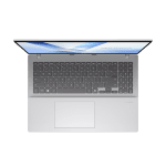 ASUS VIVOBOOK 16 - SNAPDRAGON 16GB 512GB_SSDINT  16'' WUXGA WIN 11 HOME SILVER