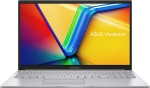 ASUS VIVOBOOK 15 - I5 1335U 16GB INT 512GB_SSD 15.6" FHD AG SILVER