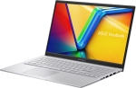 ASUS VIVOBOOK 15 - I5 1335U 16GB INT 512GB_SSD 15.6" FHD AG SILVER