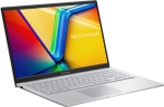 ASUS VIVOBOOK 15 - I5 1335U 16GB INT 512GB_SSD 15.6" FHD AG SILVER