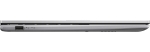 ASUS VIVOBOOK 15 - I5 1335U 16GB INT 512GB_SSD 15.6" FHD AG SILVER
