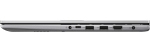 ASUS VIVOBOOK 15 - I5 1335U 16GB INT 512GB_SSD 15.6" FHD AG SILVER