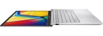 ASUS VIVOBOOK 15 - I5 1335U 16GB INT 512GB_SSD 15.6" FHD AG SILVER